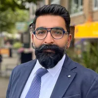 Pasfoto Abhigyan Singh