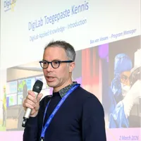Pasfoto Bas van Vossen
