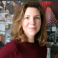 Pasfoto Claudia van Kruistum