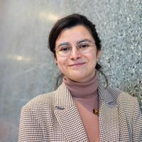Pasfoto Maria Constantin