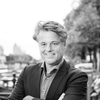 Pasfoto Erik Kentie