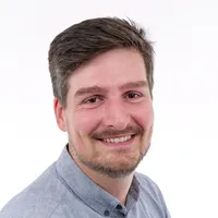 Pasfoto Erik van den Bergh