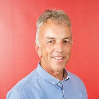Pasfoto Harm Bodewes