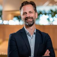 Pasfoto Jeroen Sondervan