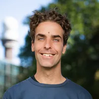 Pasfoto Maarten Plieger