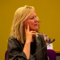 Pasfoto Marije de Vries