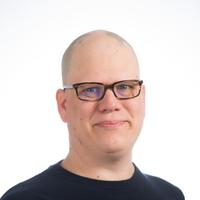 Pasfoto Martin Brandt