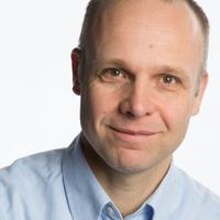 Pasfoto Menno Rasch