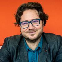Pasfoto John Doove