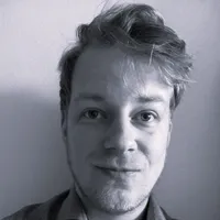 Pasfoto Sander Vlugter