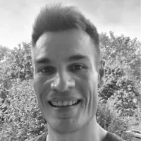 Pasfoto Stef de Groot