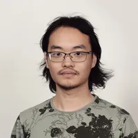 Pasfoto Zehao Lu