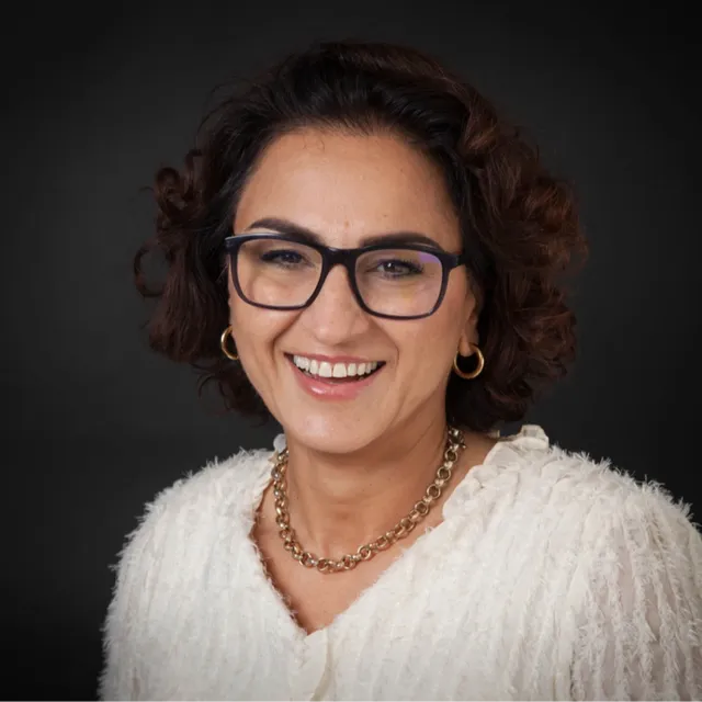 Pasfoto Ayca Szapora