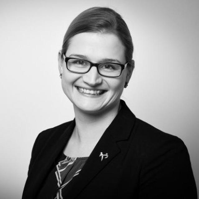Pasfoto Claudia Behnke