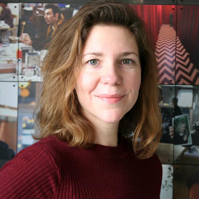 Pasfoto Claudia van Kruistum