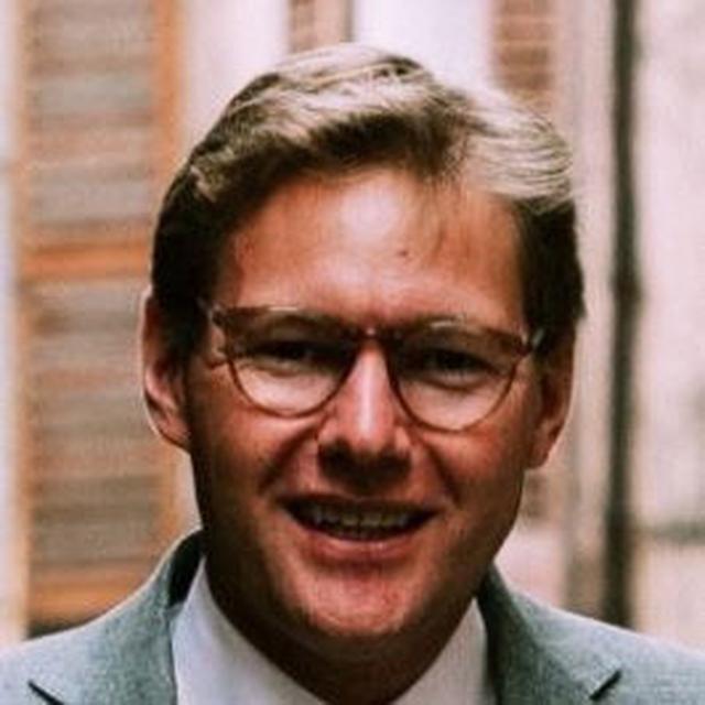 Pasfoto Daan de Jong