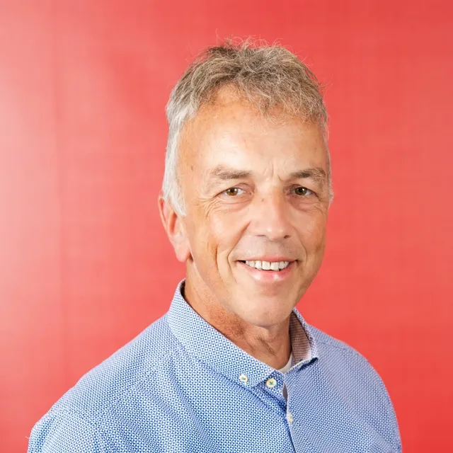 Pasfoto Harm Bodewes