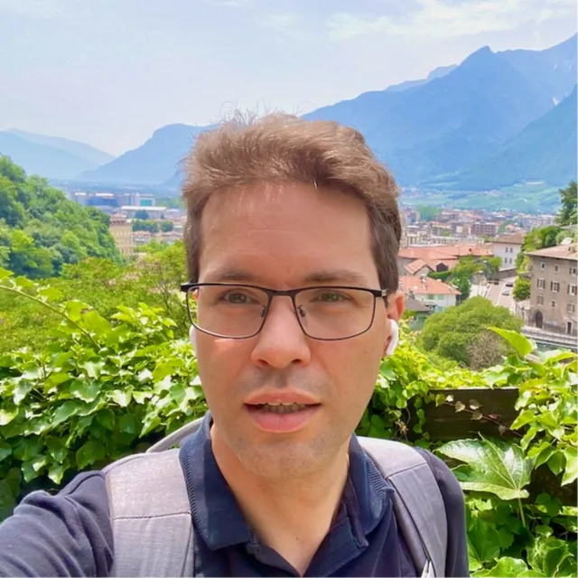 Pasfoto Joaquin Vanschoren