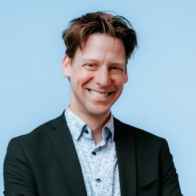 Pasfoto Joep Bos-Coenraad