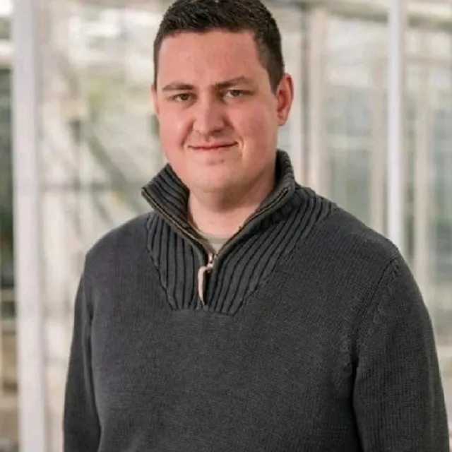 Pasfoto Koen Verschuren