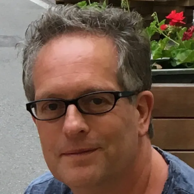 Pasfoto Marcel Ras