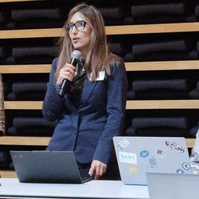Pasfoto Maryam Mazaheri