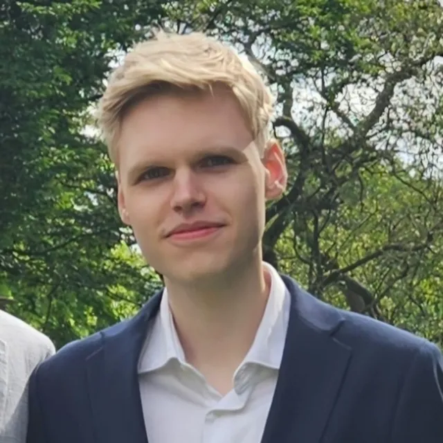 Pasfoto Mees Altena