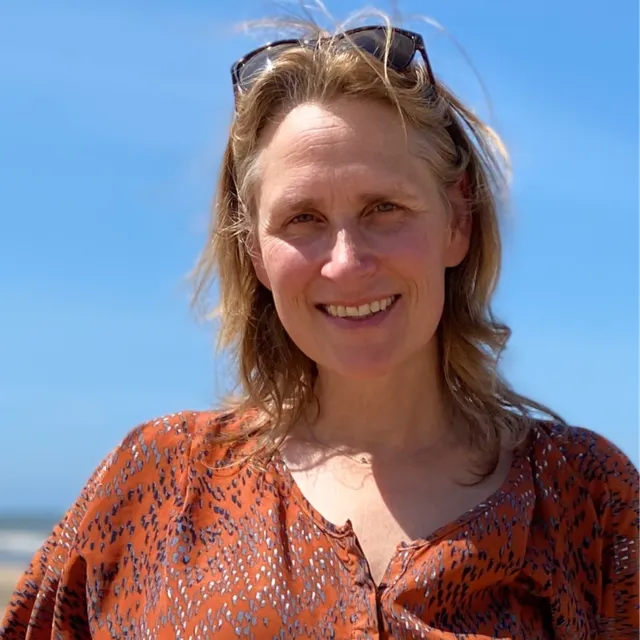 Pasfoto Ymke van den Berg